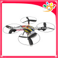 2014! 2.4g rc ufo 4CH 4 eixos Rolando stunt mísseis guiados RC UFO com girocópio quadcopter